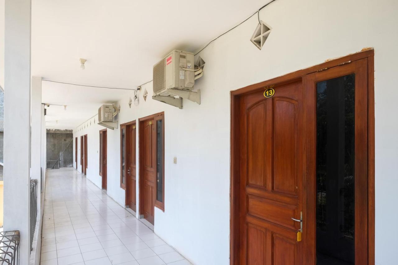 Reddoorz Near Plaza Ambarrukmo Yogyakarta Hotel Maguwo Exterior photo